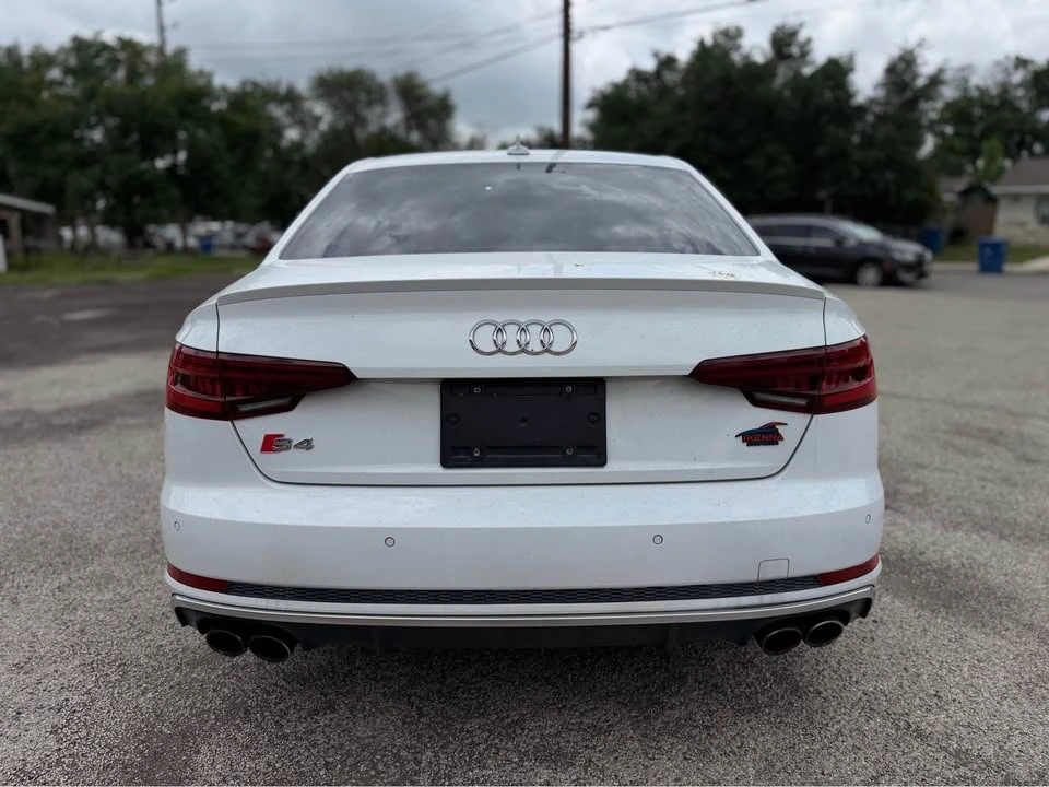 2018 Audi B9 S4 - Image 4 of 9