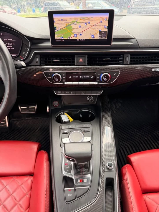 2018 Audi B9 S4 - Image 9 of 9