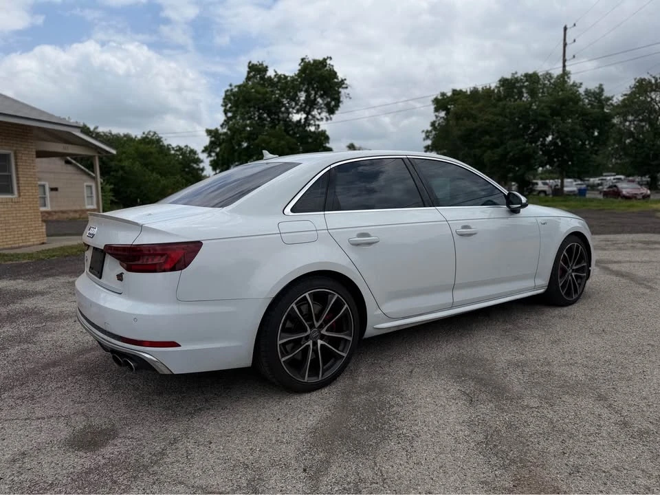 2018 Audi B9 S4 - Image 5 of 9