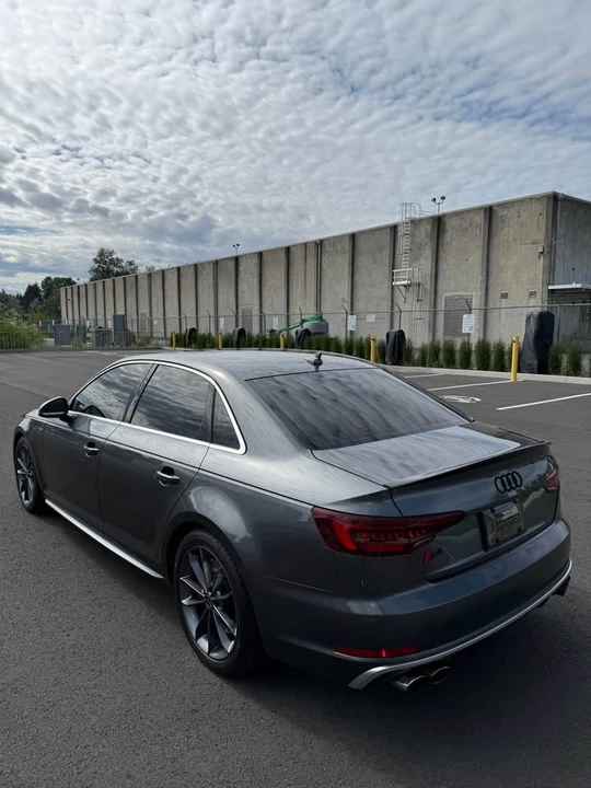 2018 Audi B9 S4 - Image 4 of 15