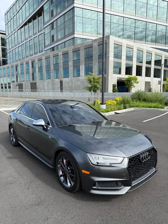 2018 Audi B9 S4 - Image 2 of 15