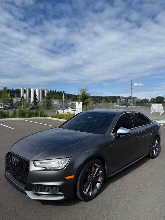 2018 Audi B9 S4 - Image 5 of 15