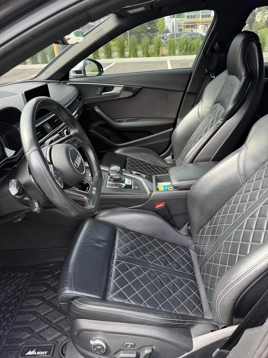 2018 Audi B9 S4 - Image 7 of 15
