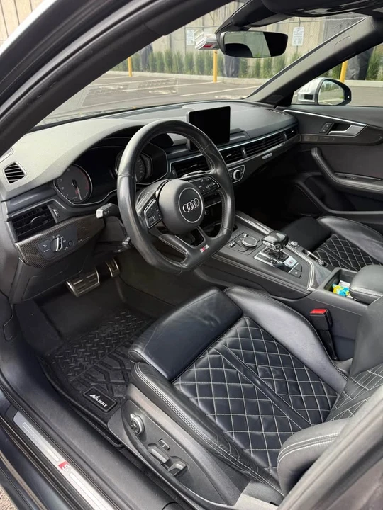 2018 Audi B9 S4 - Image 6 of 15