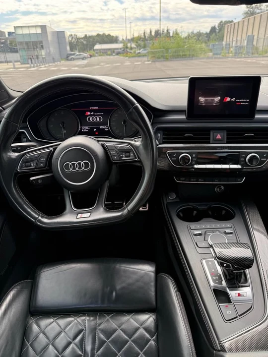 2018 Audi B9 S4 - Image 11 of 15