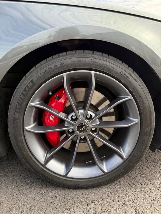 2018 Audi B9 S4 - Image 13 of 15