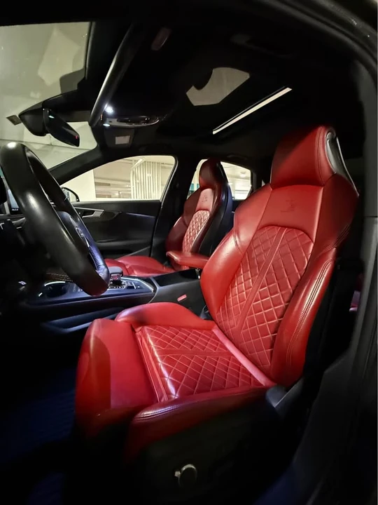 2018 Audi B9 S4 - Image 14 of 19