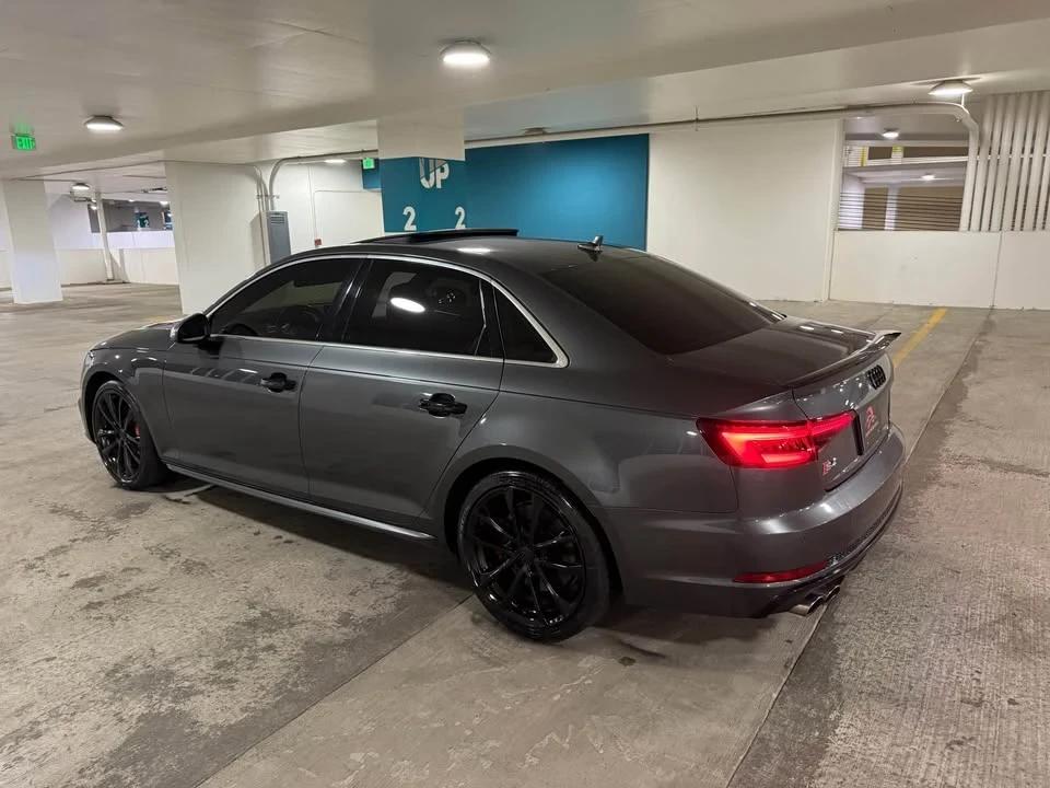 2018 Audi B9 S4 - Image 5 of 19