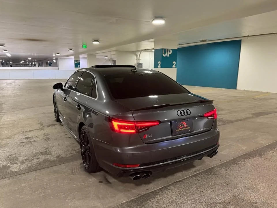 2018 Audi B9 S4 - Image 6 of 19