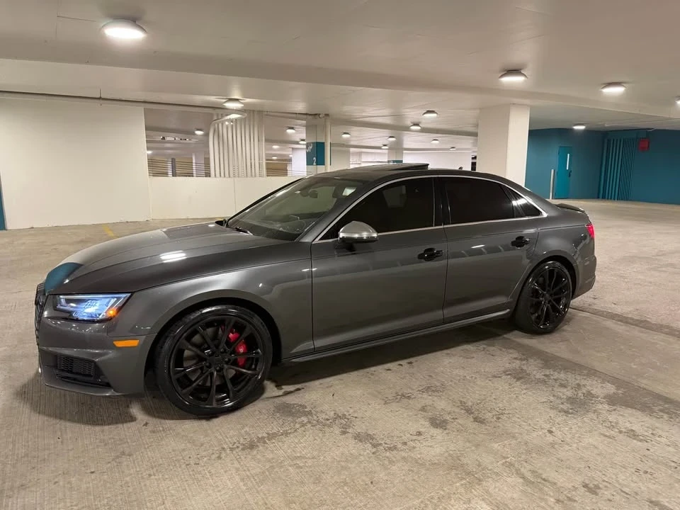 2018 Audi B9 S4 - Image 3 of 19