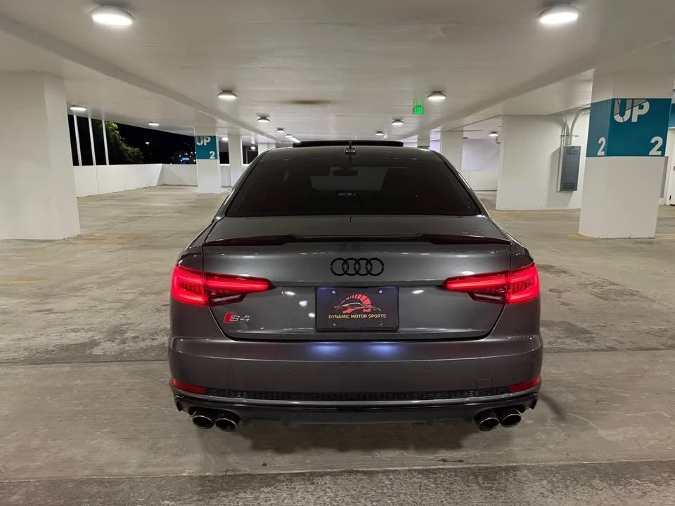 2018 Audi B9 S4 - Image 7 of 19