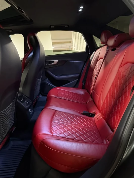 2018 Audi B9 S4 - Image 17 of 19