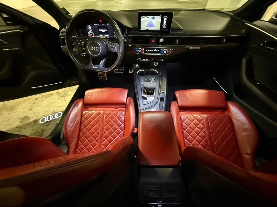 2018 Audi B9 S4 - Image 15 of 19