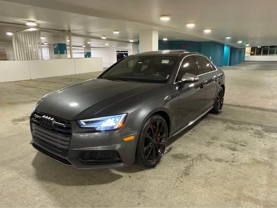 2018 Audi B9 S4 - Image 2 of 19