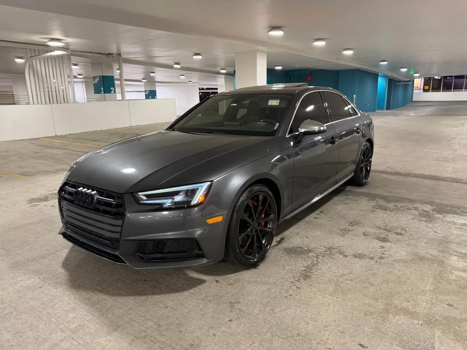 2018 Audi B9 S4 - Image 13 of 19