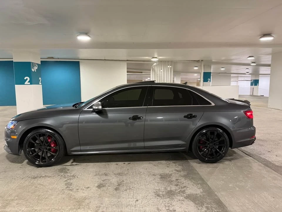 2018 Audi B9 S4 - Image 4 of 19