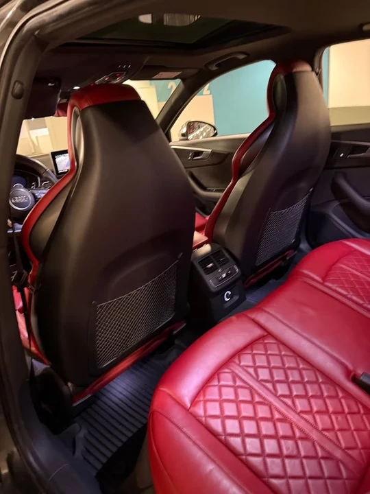 2018 Audi B9 S4 - Image 19 of 19