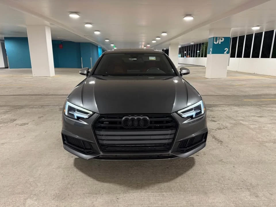 2018 Audi B9 S4 - Image 12 of 19