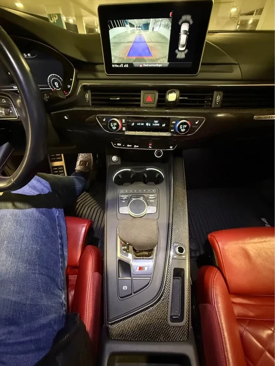 2018 Audi B9 S4 - Image 18 of 19
