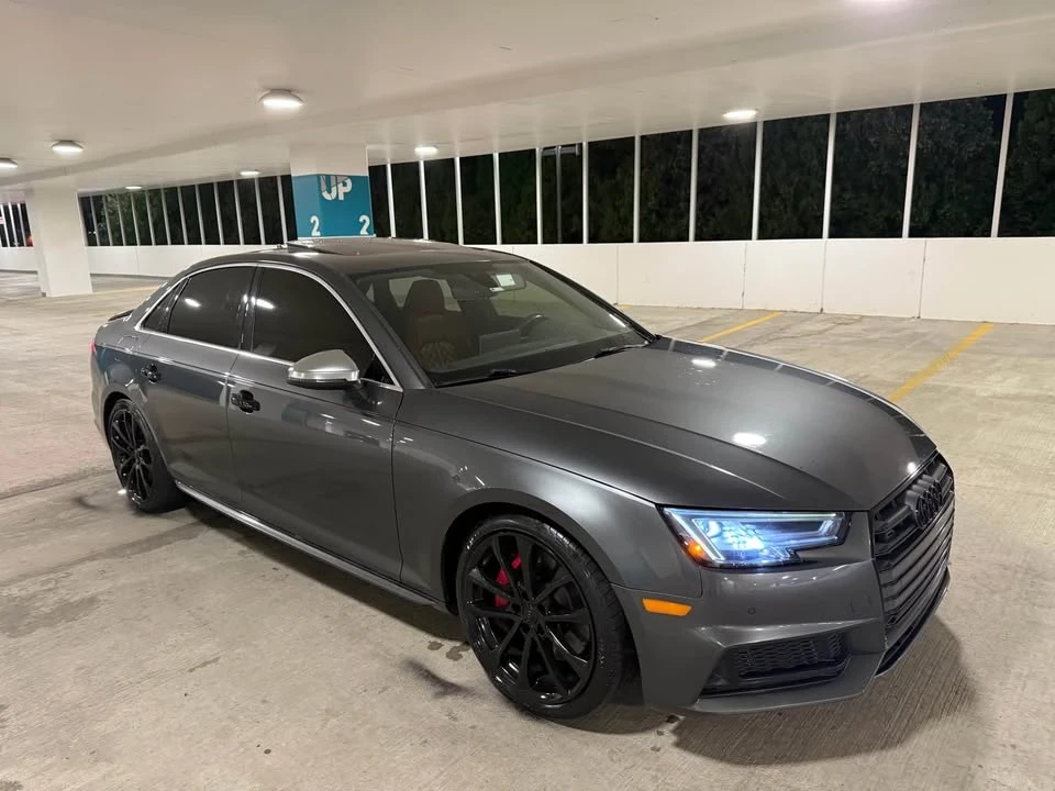 2018 Audi B9 S4 - Image 10 of 19