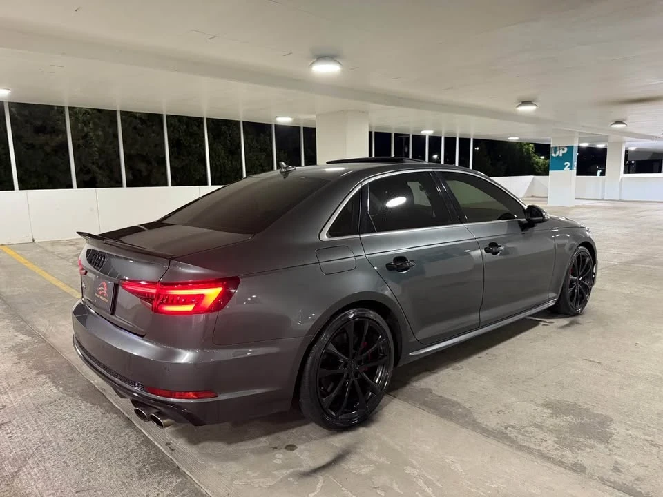 2018 Audi B9 S4 - Image 8 of 19