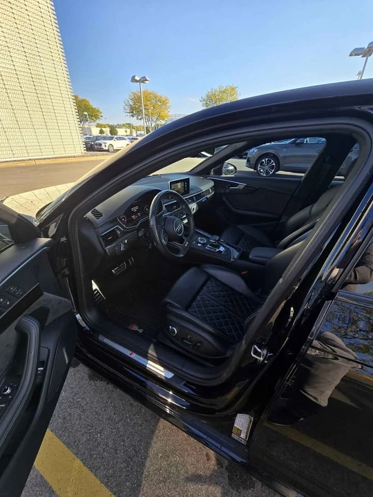 2018 Audi B9 S4 - Image 11 of 16