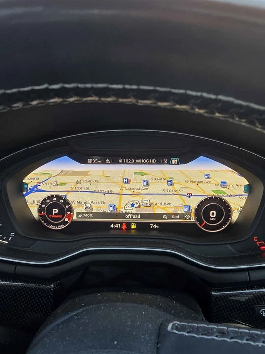 2018 Audi B9 S4 - Image 13 of 16