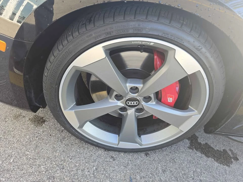 2018 Audi B9 S4 - Image 4 of 16