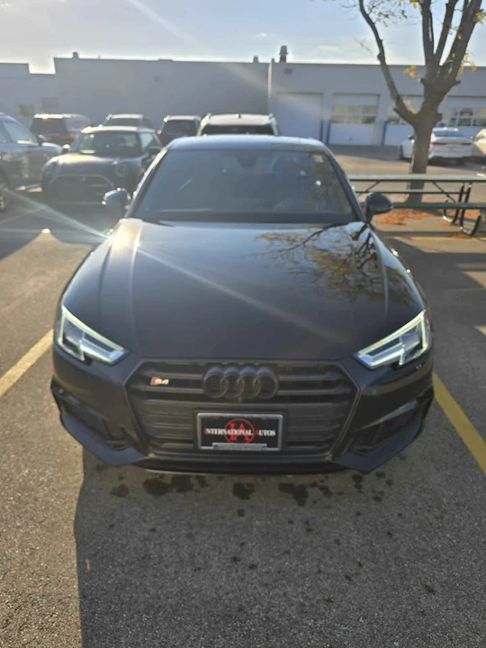 2018 Audi B9 S4 - Image 3 of 16