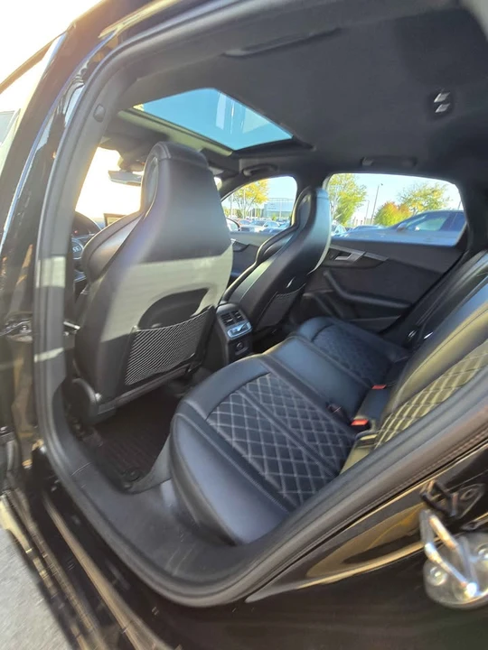 2018 Audi B9 S4 - Image 10 of 16