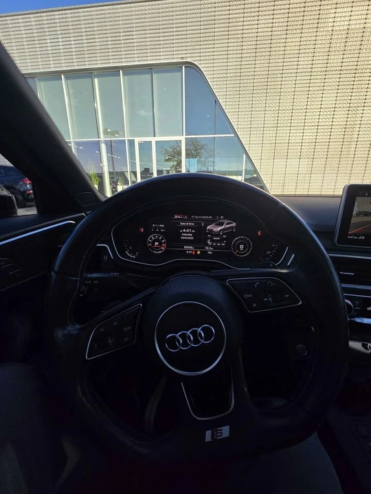 2018 Audi B9 S4 - Image 16 of 16