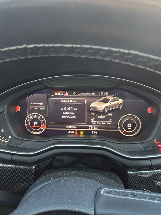 2018 Audi B9 S4 - Image 14 of 16