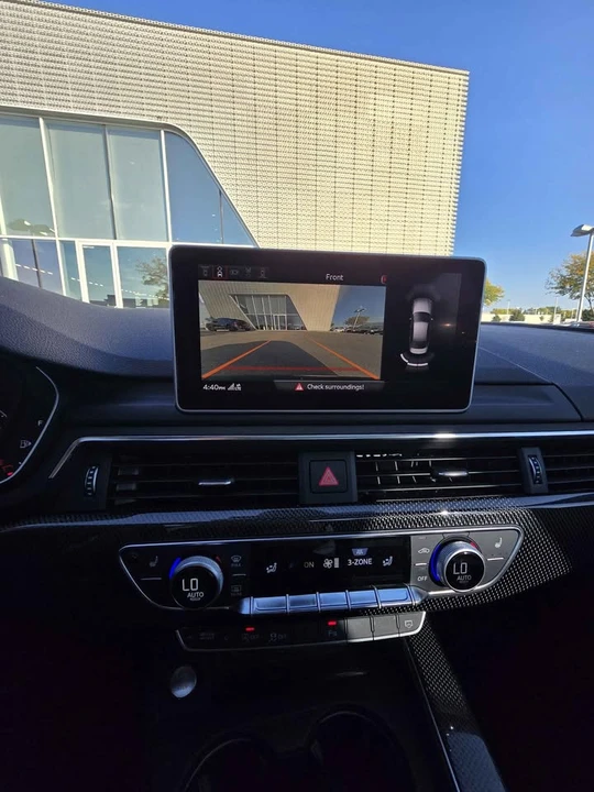 2018 Audi B9 S4 - Image 12 of 16