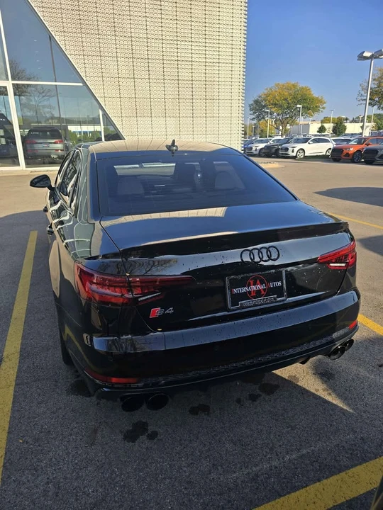 2018 Audi B9 S4 - Image 6 of 16