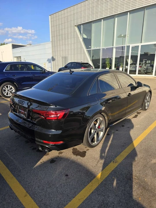 2018 Audi B9 S4 - Image 9 of 16