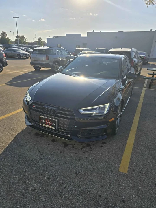 2018 Audi B9 S4 - Image 2 of 16