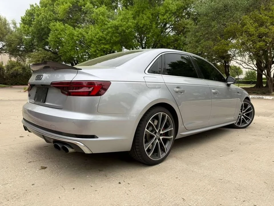 2018 Audi B9 S4 - Image 4 of 12