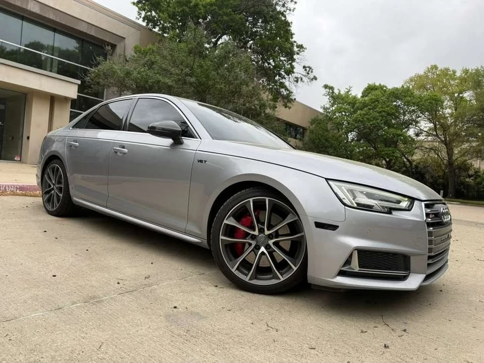 2018 Audi B9 S4 - Image 3 of 12