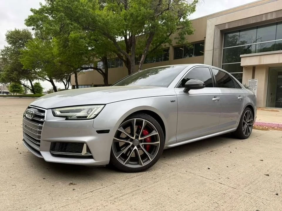 2018 Audi B9 S4 - Image 2 of 12