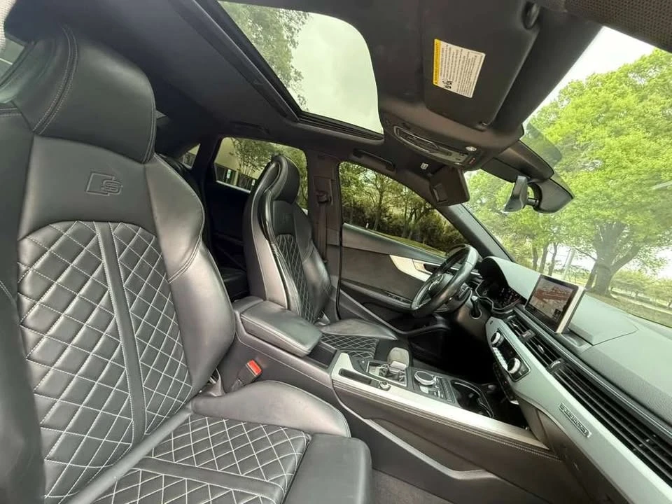2018 Audi B9 S4 - Image 10 of 12