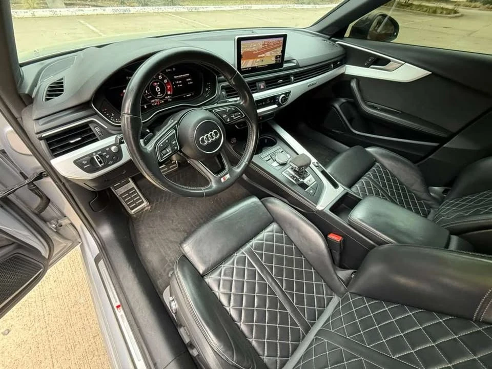 2018 Audi B9 S4 - Image 7 of 12