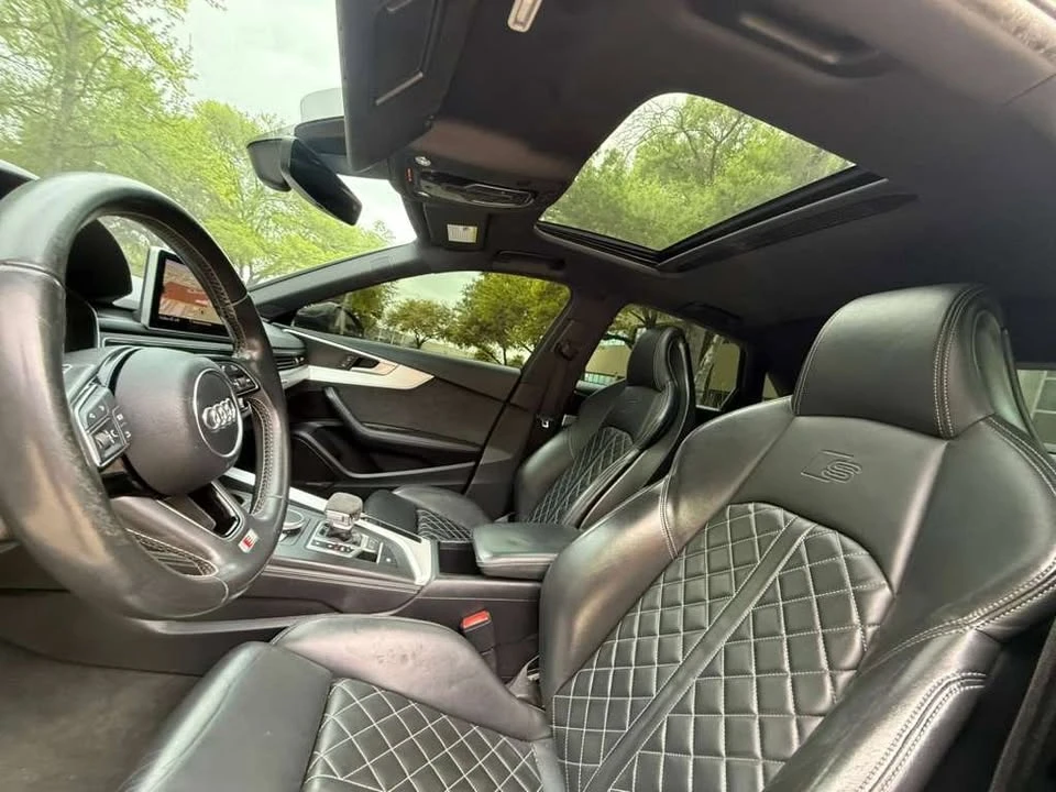 2018 Audi B9 S4 - Image 8 of 12