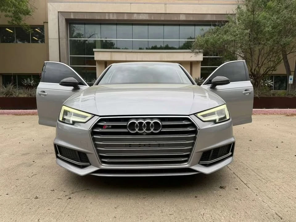 2018 Audi B9 S4 - Image 3 of 12