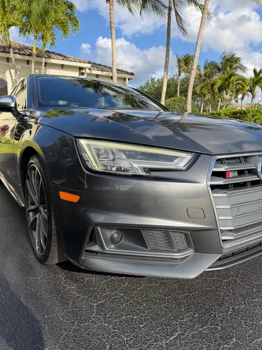 2018 Audi B9 S4 - Image 8 of 20