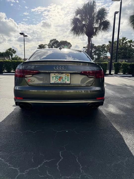 2018 Audi B9 S4 - Image 6 of 20