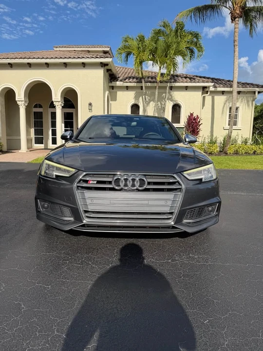 2018 Audi B9 S4 - Image 20 of 20