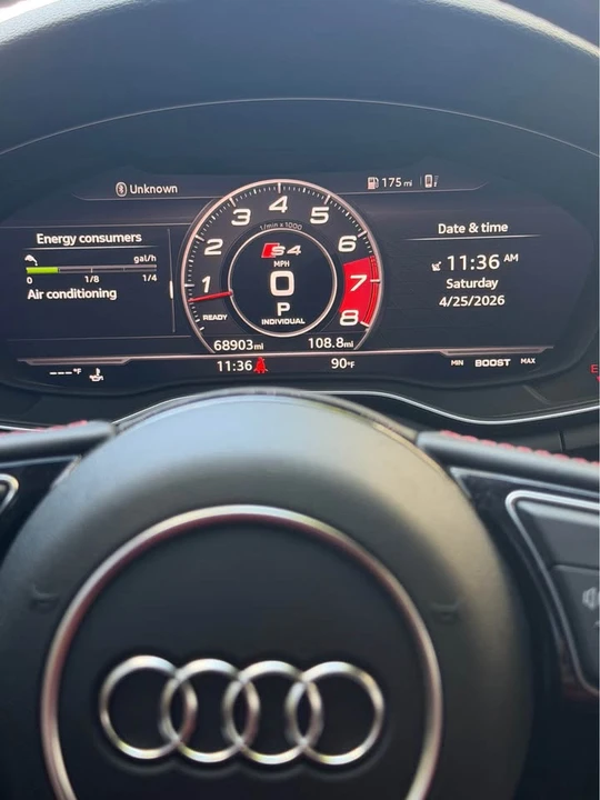 2018 Audi B9 S4 - Image 15 of 20