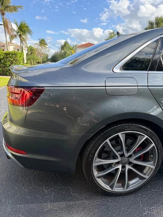 2018 Audi B9 S4 - Image 11 of 20