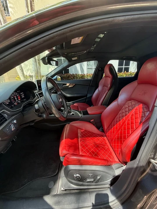 2018 Audi B9 S4 - Image 16 of 20