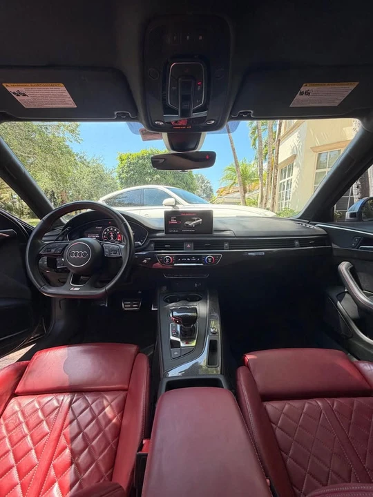 2018 Audi B9 S4 - Image 18 of 20